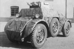 Ansaldo-SPA Autoblinda RE Prototipo '1939